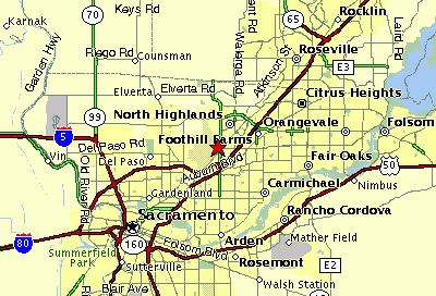 Mobile Notary Sacramento California Service Area